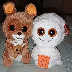 Ty beanie booa